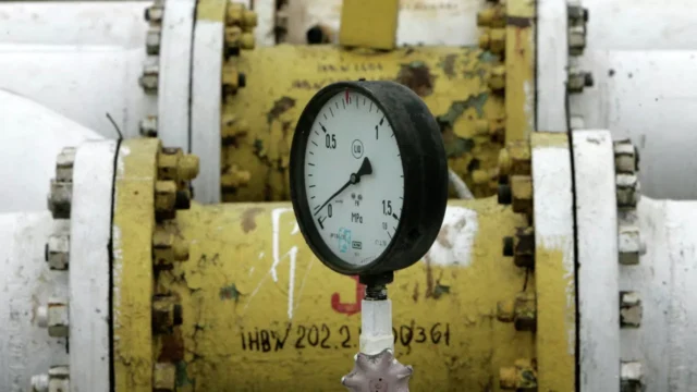 The EU mission is unable to gain access to the Druzhba pipeline