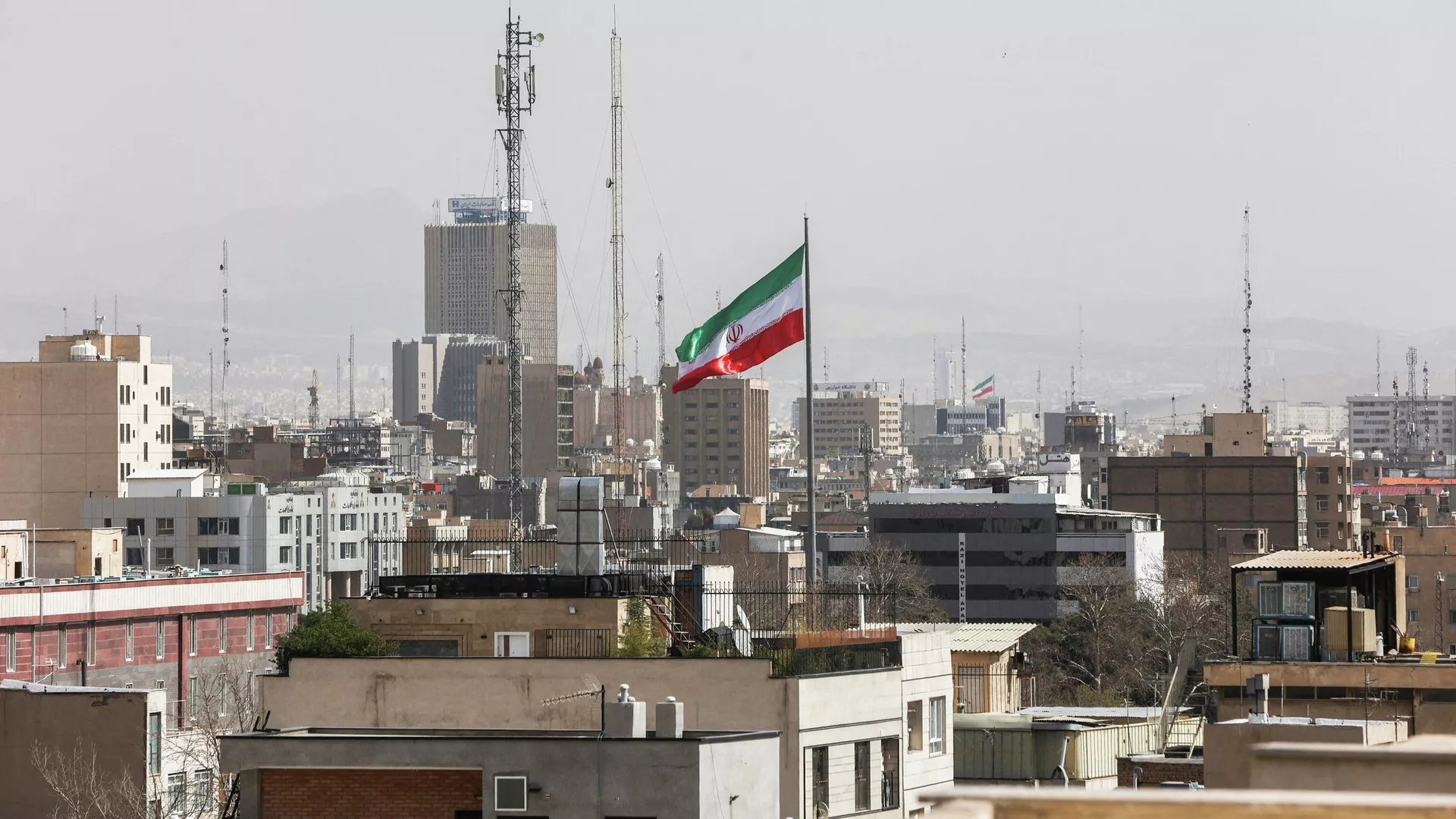 Riyadh contacts Tehran to de-escalate conflict – Bloomberg