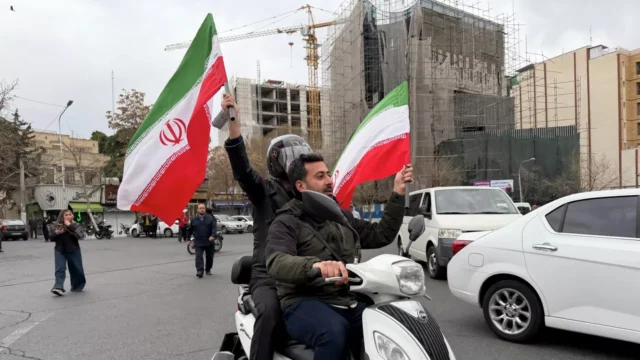 Pakistan’s Foreign Ministry says it is working to resolve the situation in the Middle East