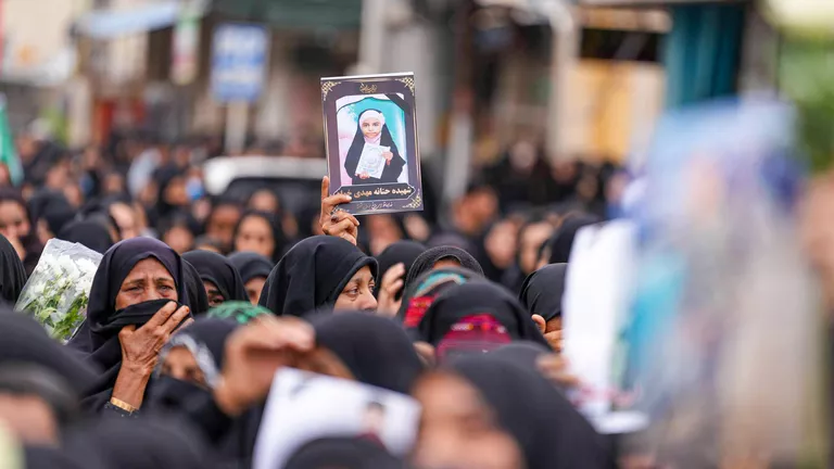 Israel attacked a school in the Markazi province of Iran – Fars