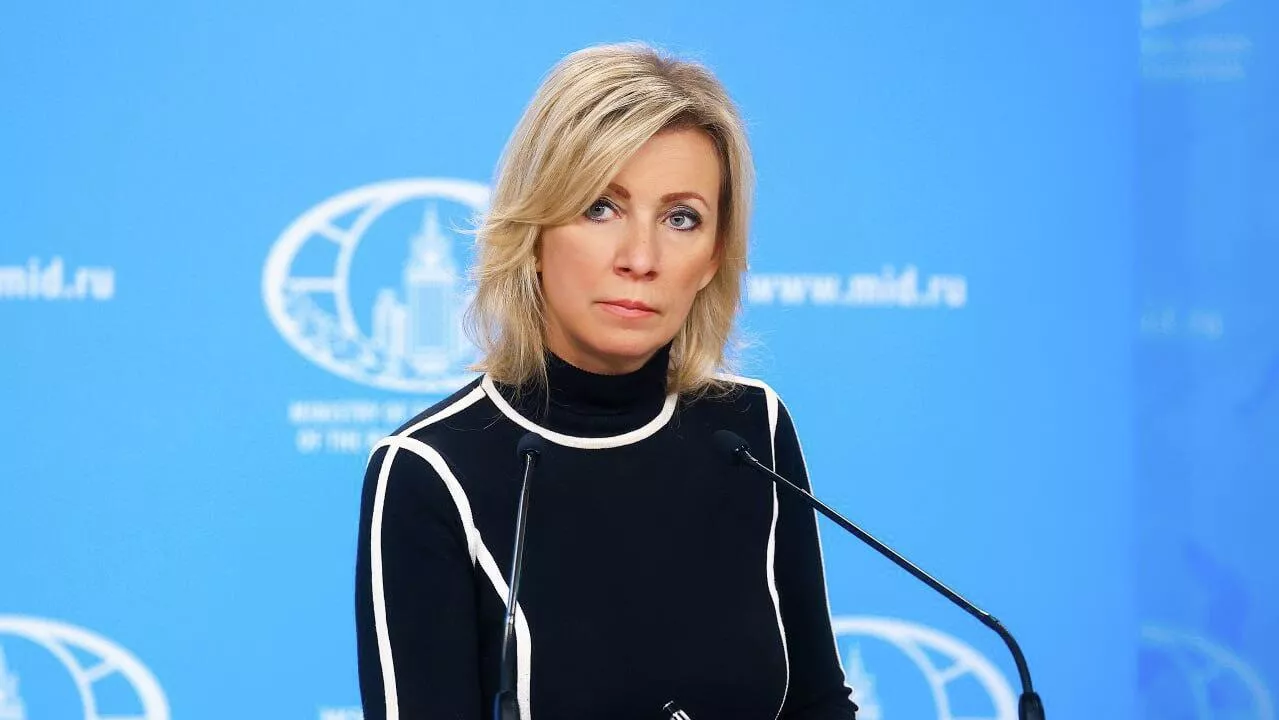 Zakharova announced the expansion of NATO aggression against Russia in recent years