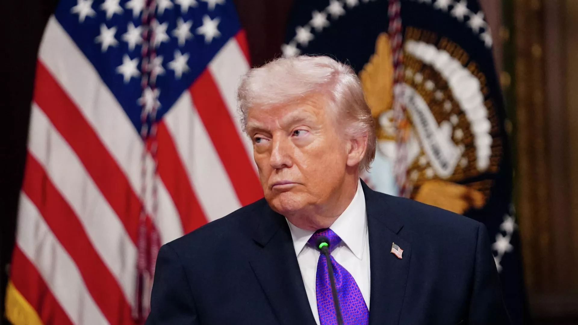 Trump said that the settlement of the Ukrainian conflict is “on the way”