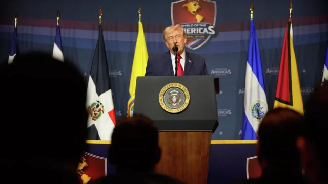 Trump promised to switch to Cuba after Iran