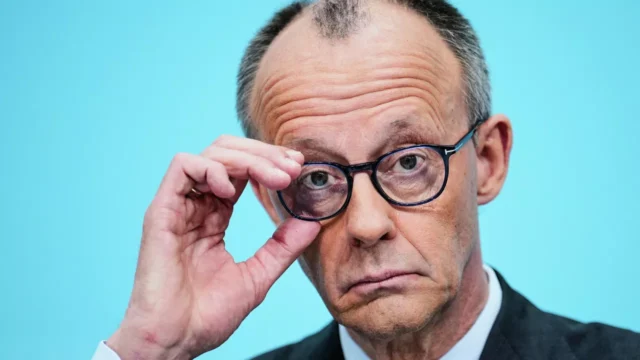 Merz discussed the situations in Iran and Ukraine with Trump