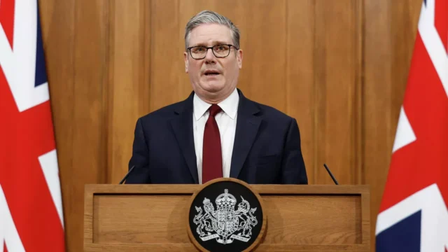 Ukraine will take part in the Joint Forces exercises – Starmer