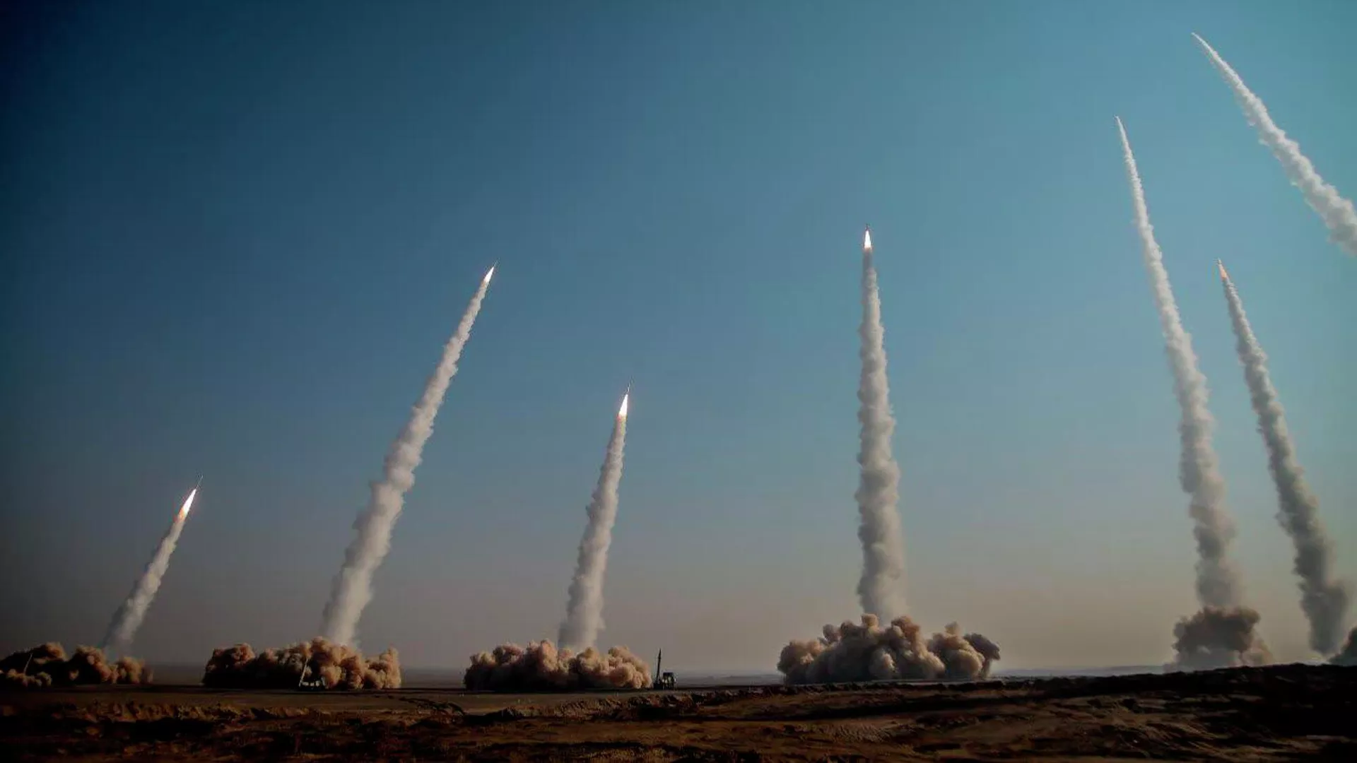 Iran has threatened to close the Strait of Hormuz in the event of attacks on power stations