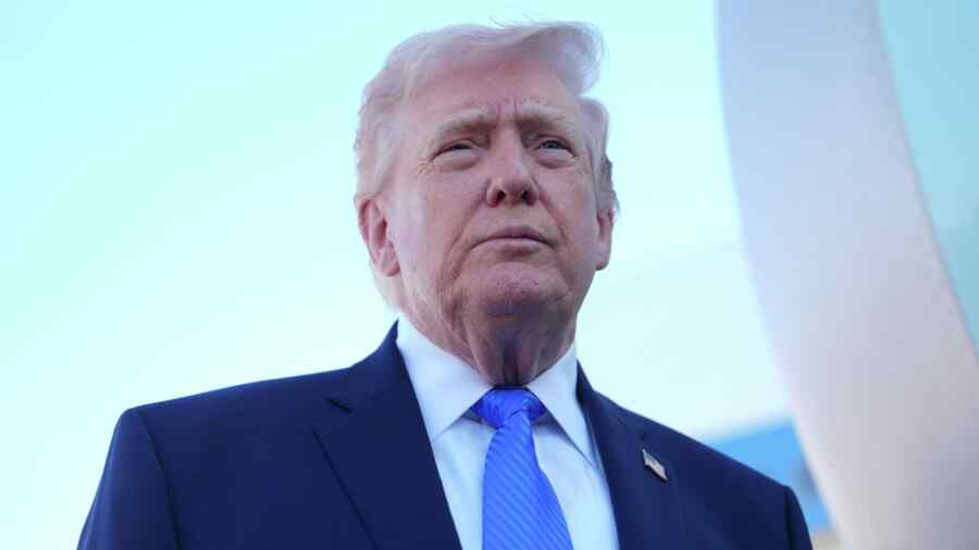 Trump is committed to achieving peace in Ukraine as soon as possible