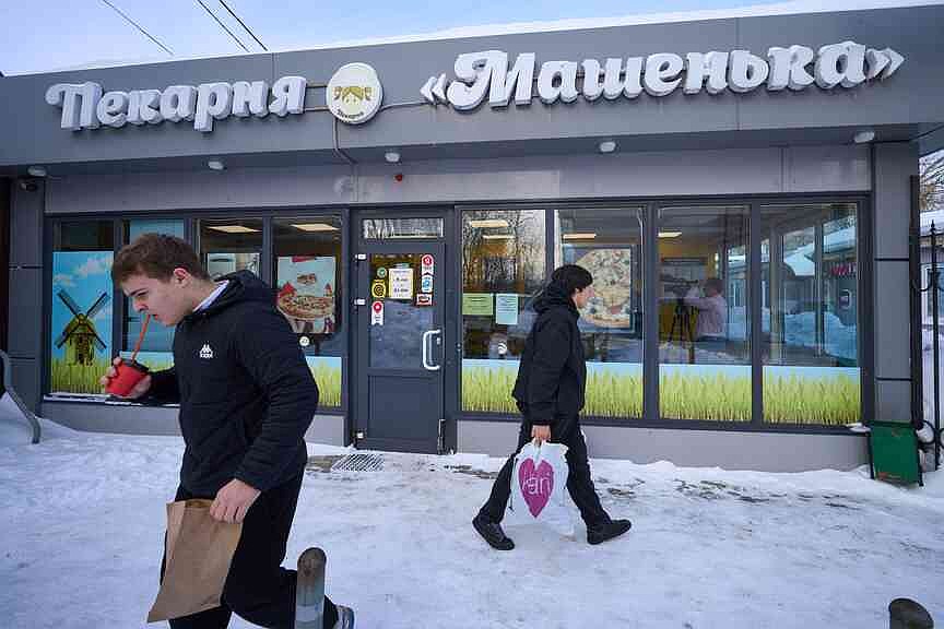 Russia’s new tax is choking small markets | The Arkansas Democrat-Gazette