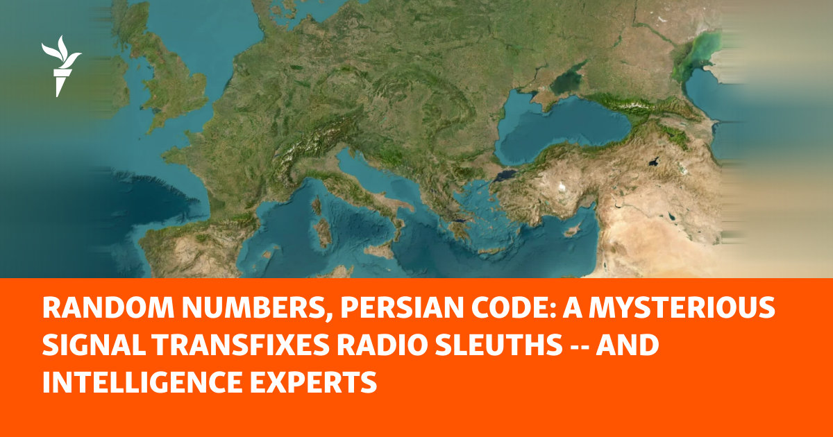 A Mysterious Signal Transfixes Radio Sleuths — And Intelligence Experts