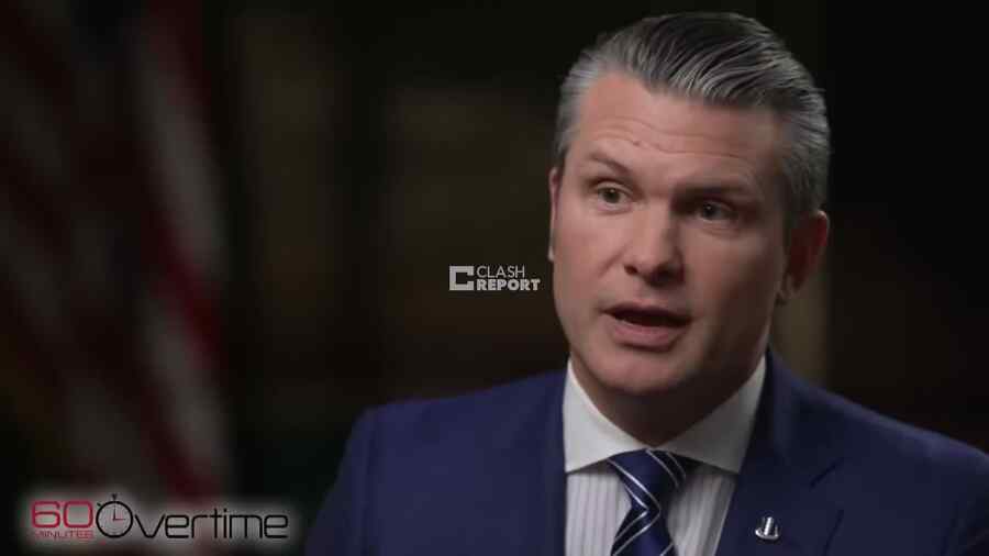 We want peace, but if war is inevitable, we will fight to win,” Pentagon Chief Hegseth said.