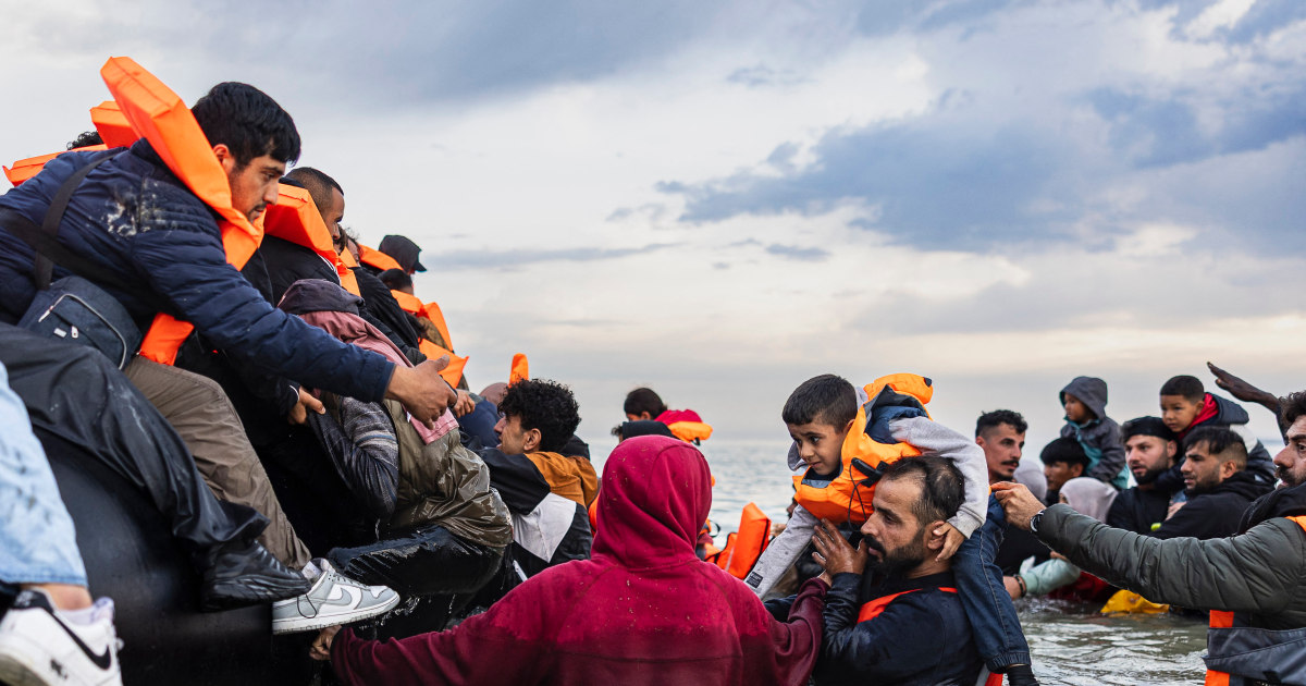 Europe seeks to increase deportations as some nations embrace Trump-like tactics