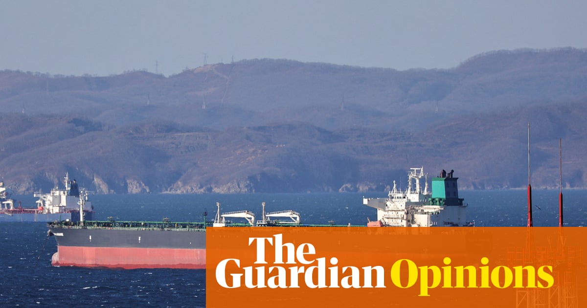 Trump shouldn’t ease Russia sanctions – they are choking its economy | Phillip Inman