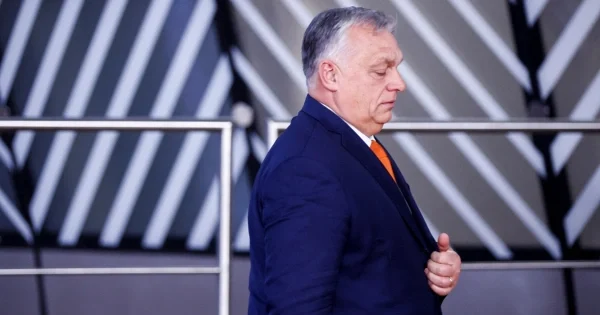 The EU may strip Orbán of his voting rights following the Hungarian elections – Politico