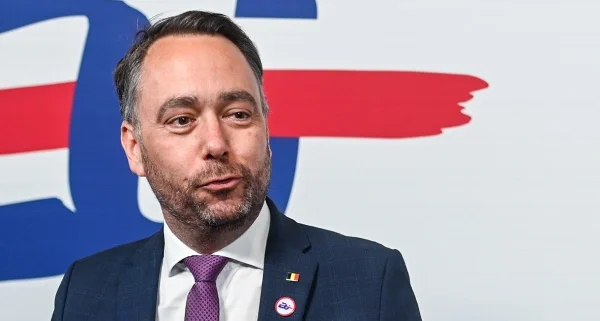 The Belgian Foreign Minister opposed the Prime minister’s idea of rapprochement with Russia