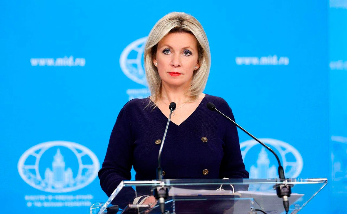 Due to the situation in the Middle East, Europe is facing an “energy collapse” – Zakharova