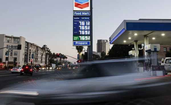 Gasoline prices in the USA increased by 14% – NYT