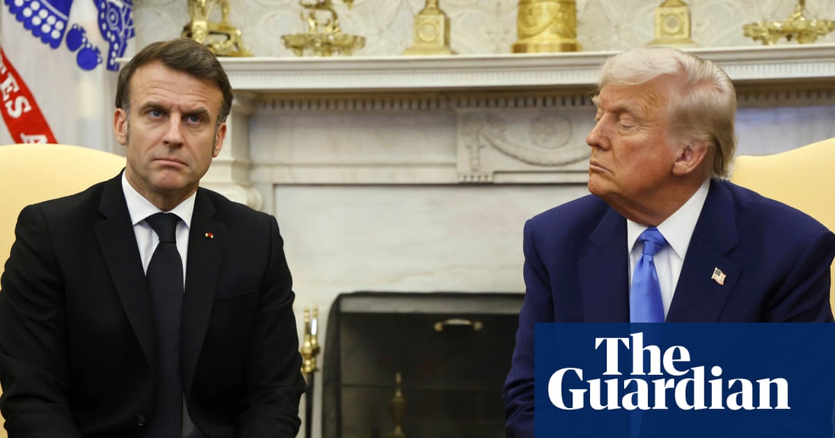 ‘Get your own oil’: Trump launches tirade against Europe for not joining Iran war | Donald Trump
