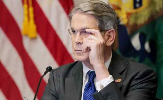 The US has had to ease sanctions on Russian oil – Bessent