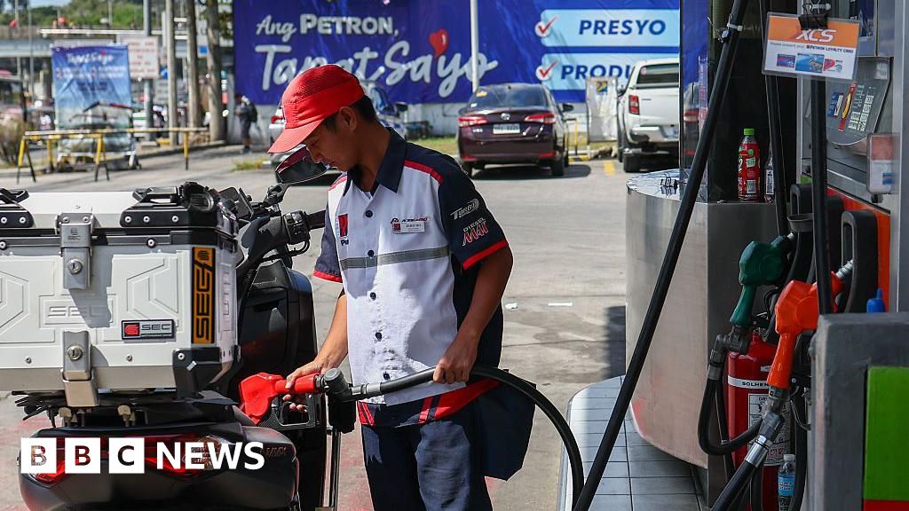 Philippines declares national energy emergency in wake of Iran conflict – BBC