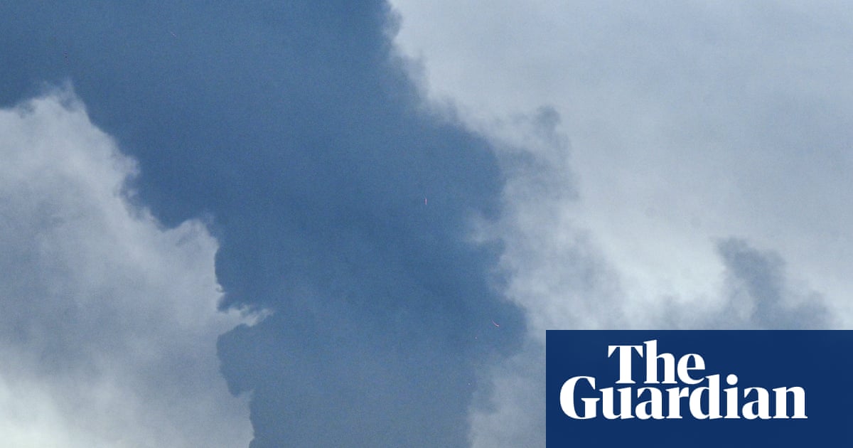 First Thing: Iran rejects US ceasefire plan and submits its own | US news