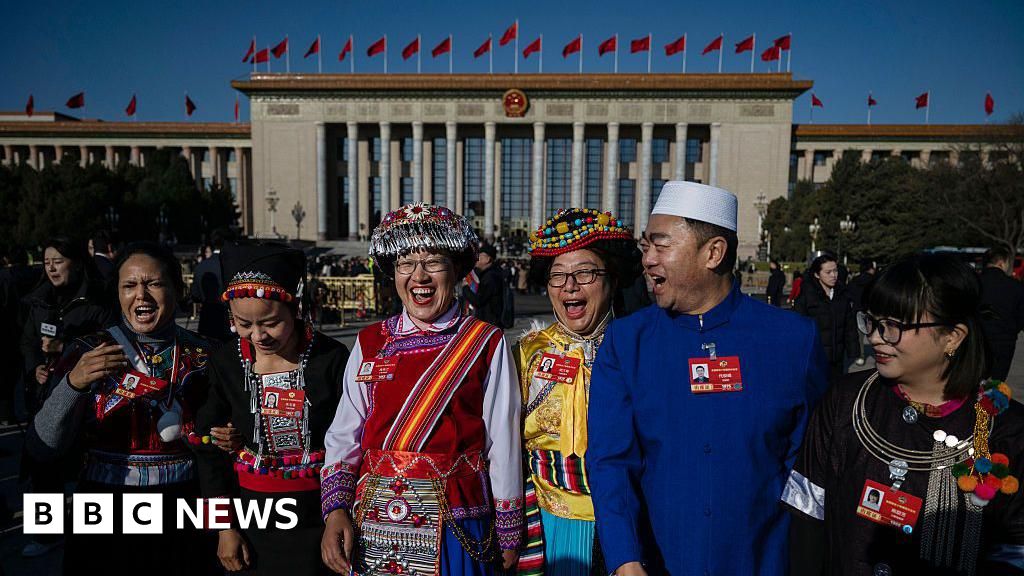 China approves ‘ethnic unity’ law requiring minorities to learn Mandarin