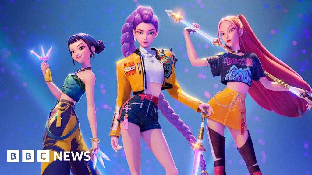 Netflix announces KPop Demon Hunters' sequel