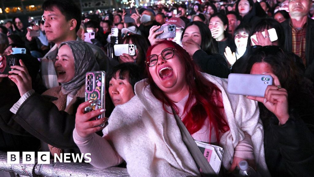 BTS agency shares drop after comeback show turnout falls short