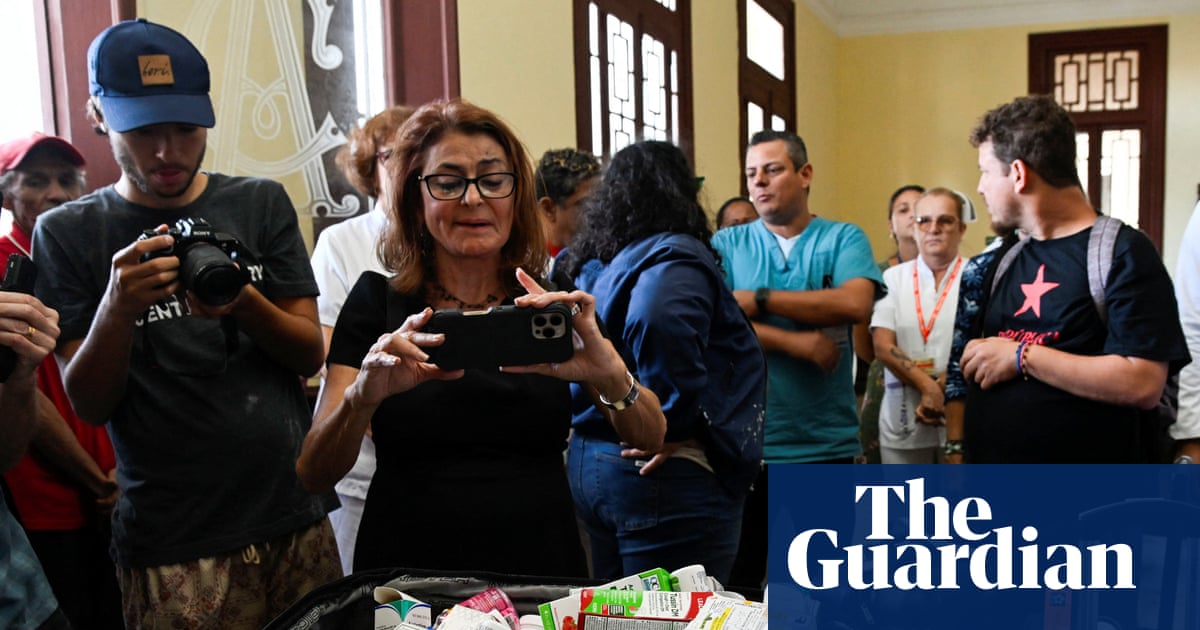 Two humanitarian aid boats heading to Cuba have gone missing, Mexico says | Cuba