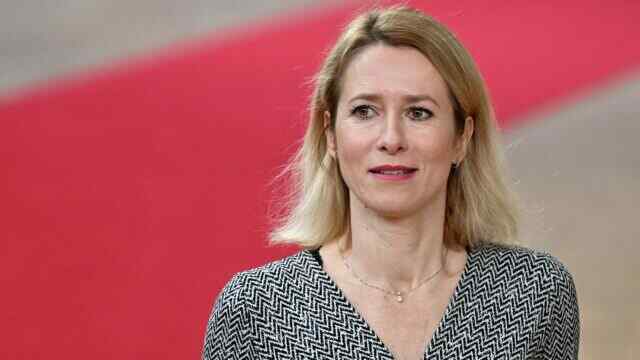 EU to discuss sending warships to Strait of Hormuz – Kallas