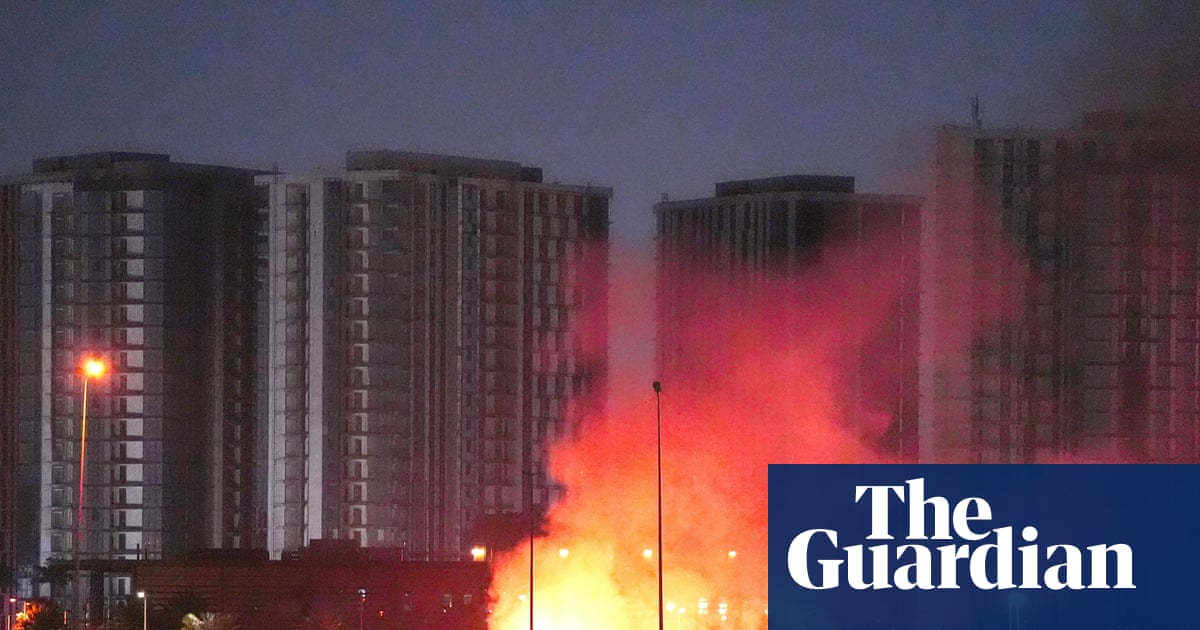 First Thing: Trump says US does not need Nato after strait of Hormuz rebuff | US news