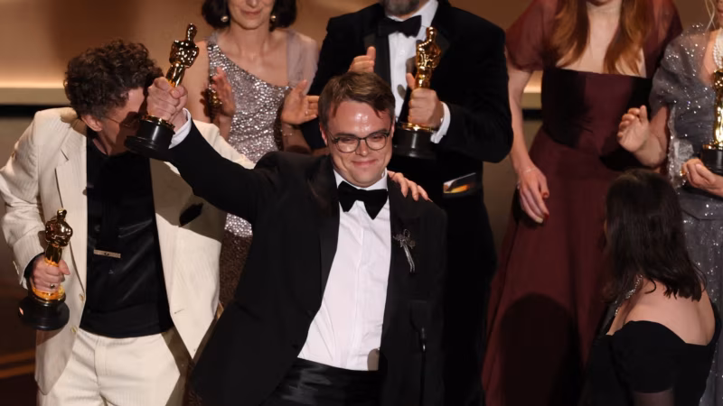 ‘Mr. Nobody Against Putin’ Wins Oscar For Best Documentary