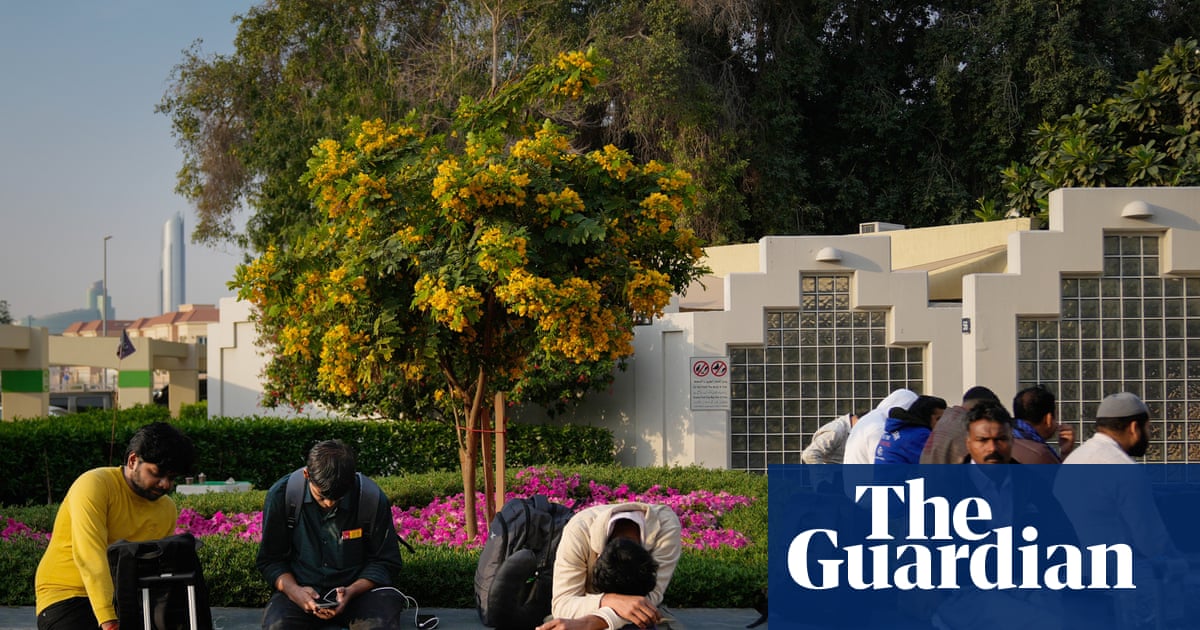 How the US-Israeli war on Iran created a massive hole in global airspace | Middle East and north Africa