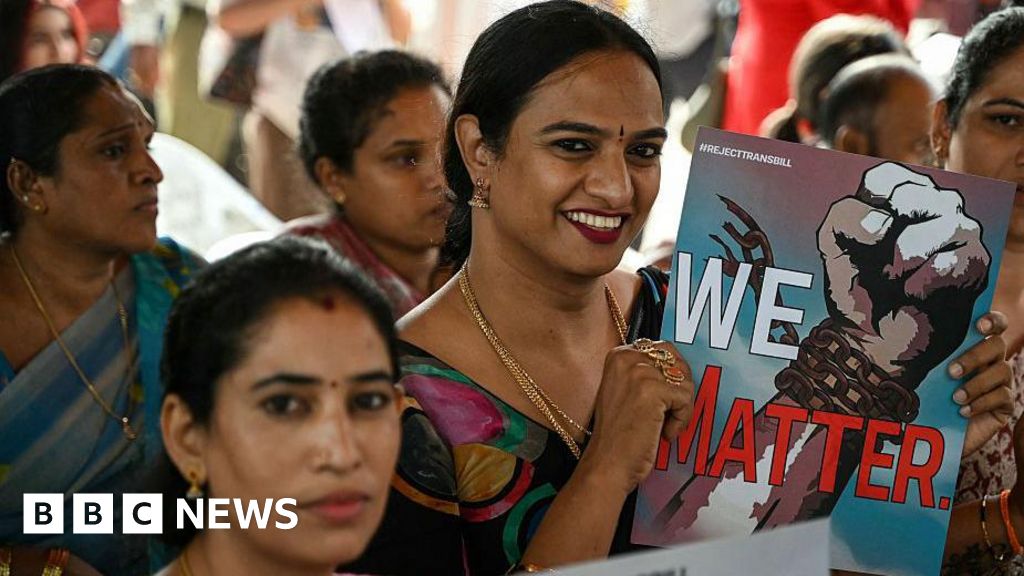 New India bill to amend transgender rights sparks protests