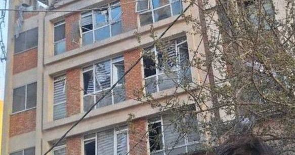 Strikes hit Tehran safe houses as checkpoints spread nationwide