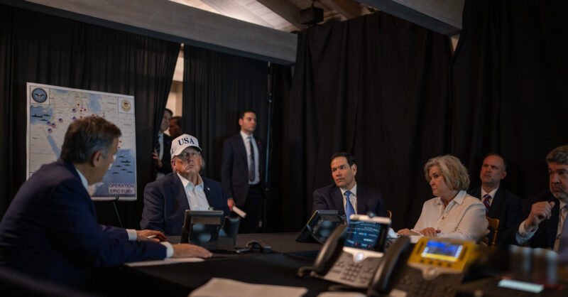 The Iran war makes it official – America is breaking with Europe