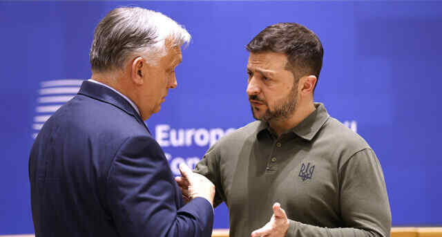 Zelenskyy is trying to humiliate Orbán and damage his standing in the Hungarian election campaign,