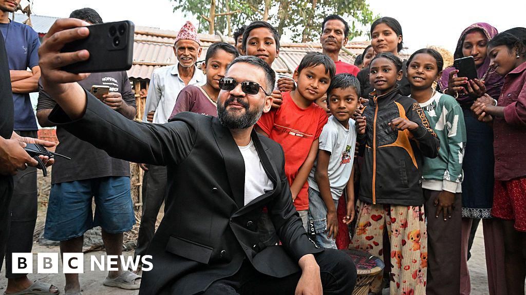 Nepal to swear in ex-rapper as new prime minister