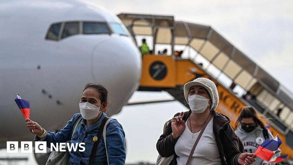 Iran war turns Middle East dream into nightmare for Asia’s migrant workers