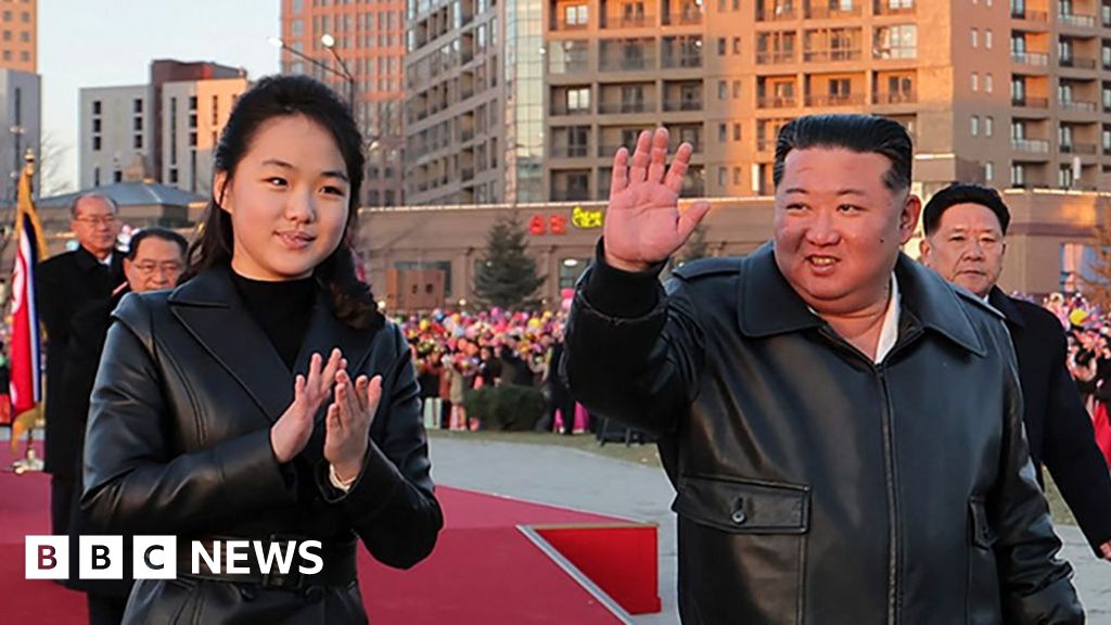 Could Kim Jong Un’s teen daughter become North Korea’s next leader?