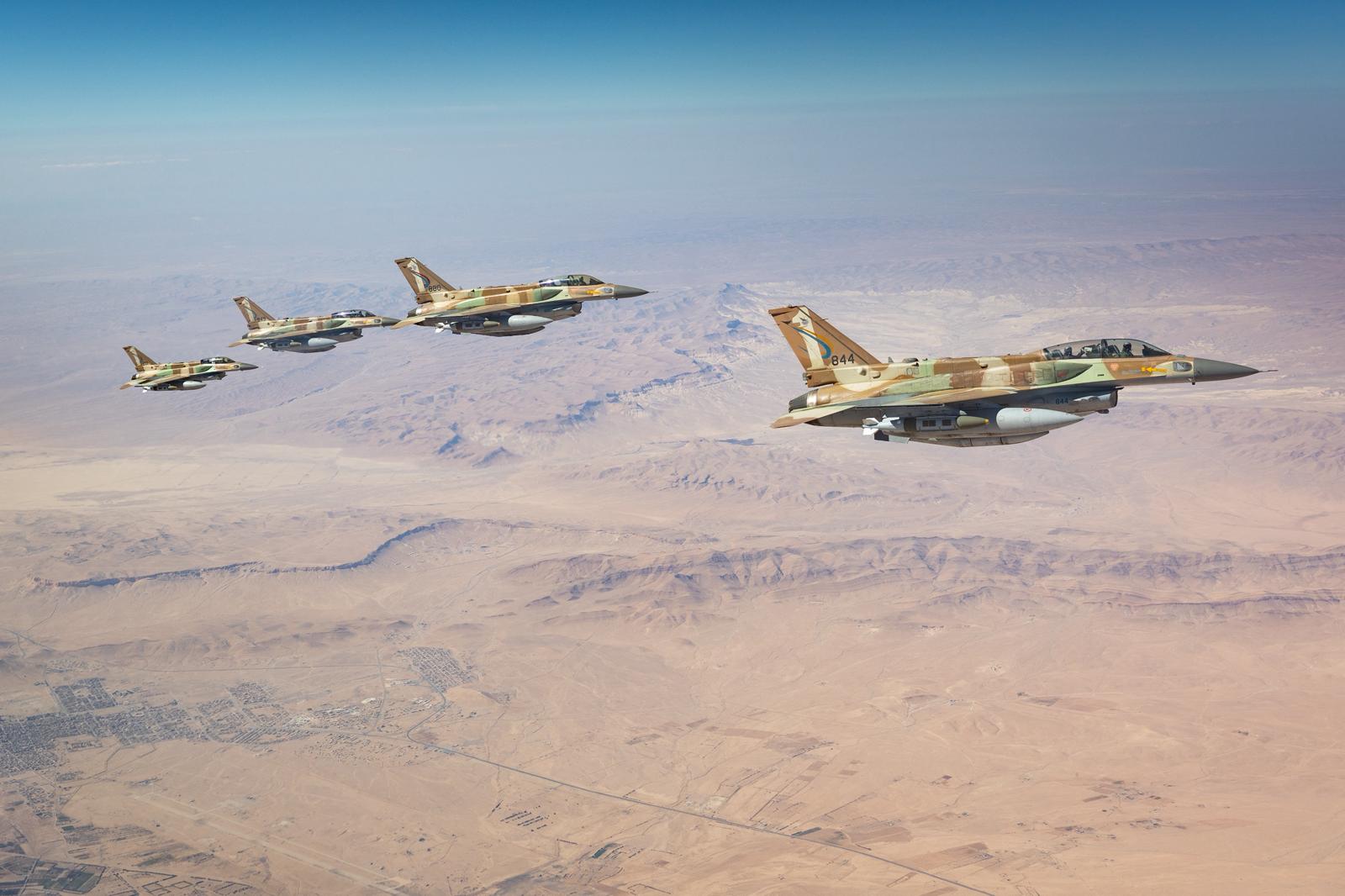 IDF planning for at least 1-2 more weeks of Iran ops; over 5,000 bombs dropped