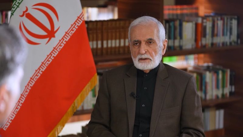 Exclusive: Iran is ready for a long war with the US and only economic pain will end it, senior official tells CNN