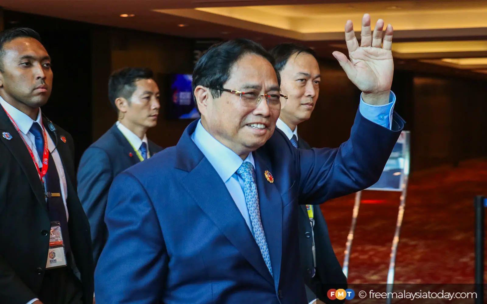 Vietnam asks Russia’s Zarubezhneft for long‑term oil supplies, more investment