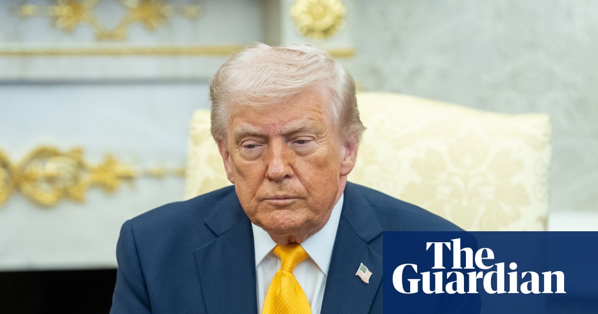 Strike on Iran gasfield exposes US-Israel rift as Trump claims he did not know | US foreign policy