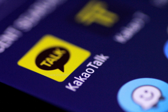 Why is Korean chatting app KakaoTalk suddenly surging in Russia?