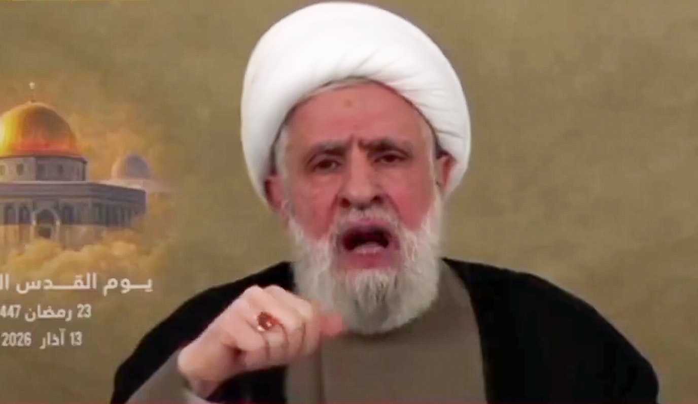 Hezbollah chief rejects Israel talks as ‘surrender’ amid continued IDF strikes