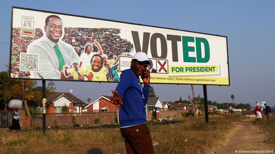 Zimbabwe split as public weighs electoral reforms bill