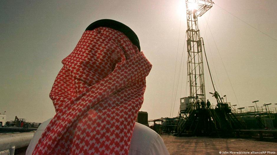 How long before Gulf nations stop pumping oil?