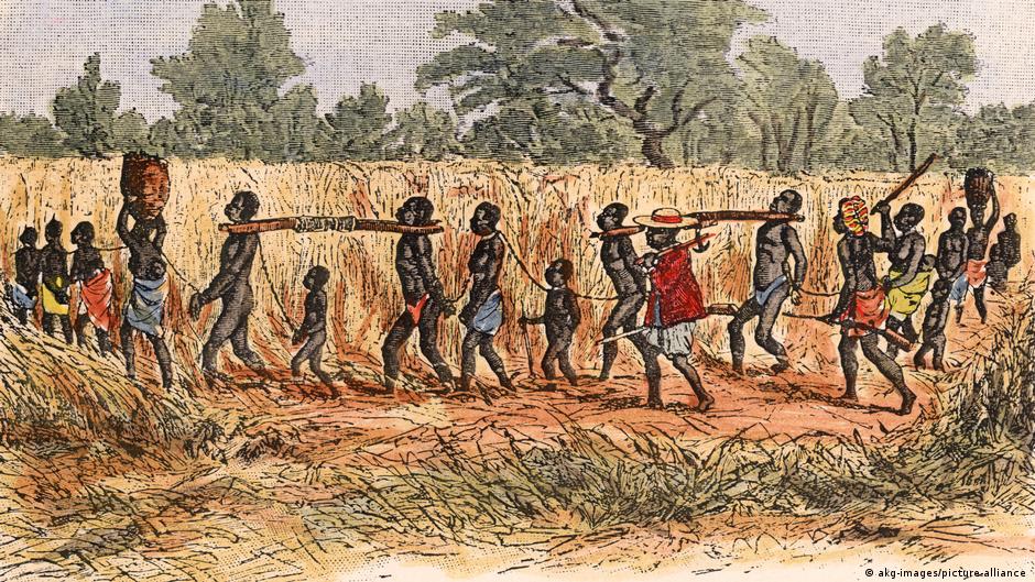 UN classes slave trade as ‘gravest crime against humanity’