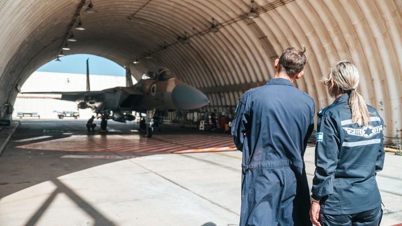 Shorter, faster, deadlier: World stunned by Israeli Air Force power