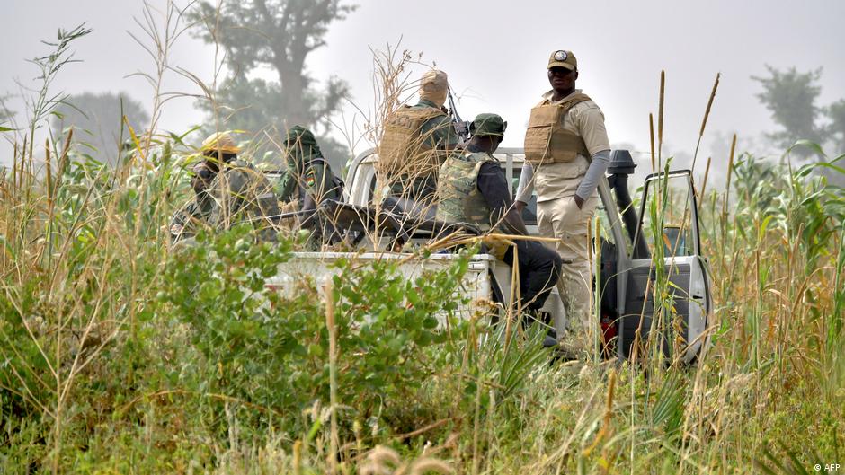 Nigeria’s new ‘insurgency corridor’ evolves